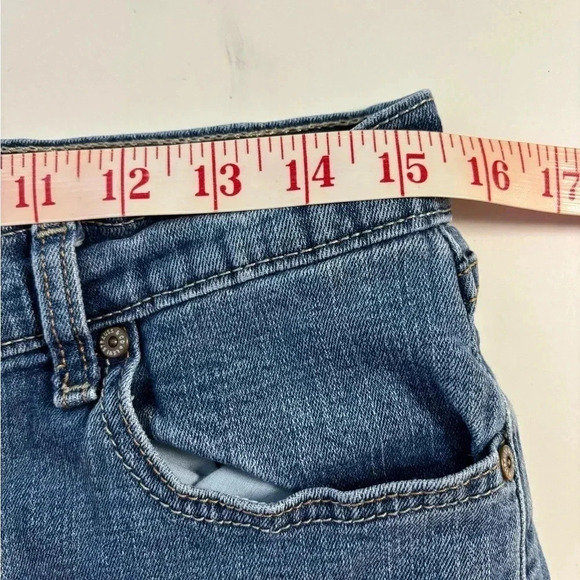 Levi’s 525 Bootcut Jeans Women’s Size 8L (29x34) Denim Classic - Picture 3 of 9